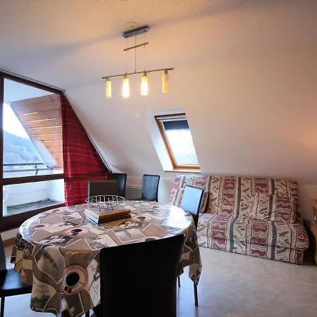T3 Avec Terrasse Et Parking Prive - Mont-dore, Proche Centre Et Thermes - Fr-1-608-157 Apartment *