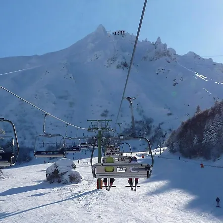 T3 50m² Avec Parking Privatif Au Mont-dore - Fr-1-608-157 *