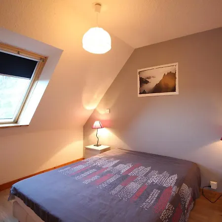 T3 50m² Avec Parking Privatif Au Mont-dore - Fr-1-608-157 Apartman *