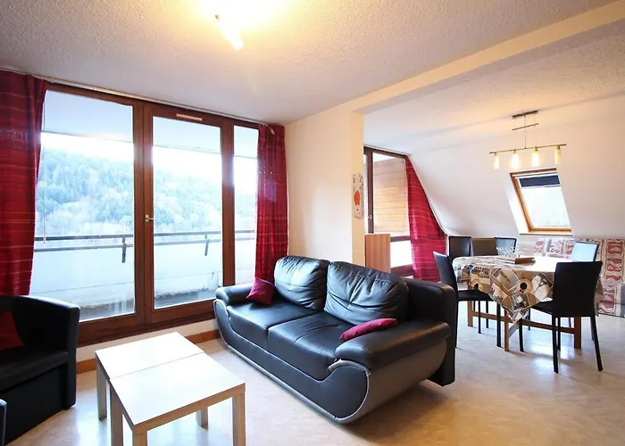 T3 50m² Avec Parking Privatif Au Mont-dore - Fr-1-608-157 * Le Mont-Dore