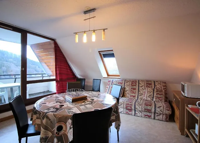 T3 50m² Avec Parking Privatif Au Mont-dore - Fr-1-608-157 Apartment *