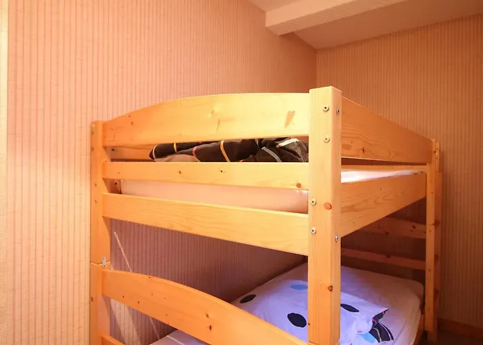 T3 50m² Avec Parking Privatif Au Mont-dore - Fr-1-608-157 Apartment *