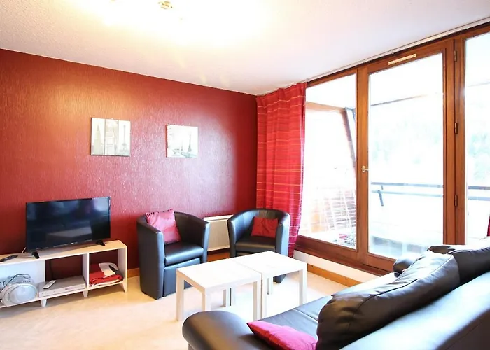 T3 50m² Avec Parking Privatif Au Mont-dore - Fr-1-608-157 Apartment Le Mont-Dore