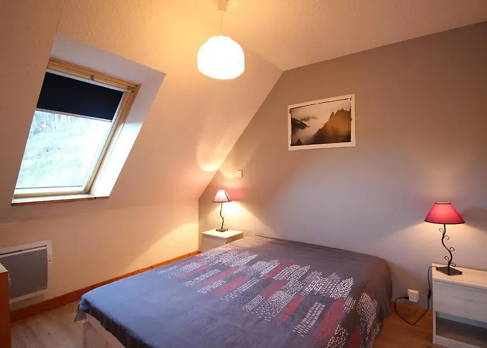 T3 50m² Avec Parking Privatif Au Mont-dore - Fr-1-608-157 Apartment *