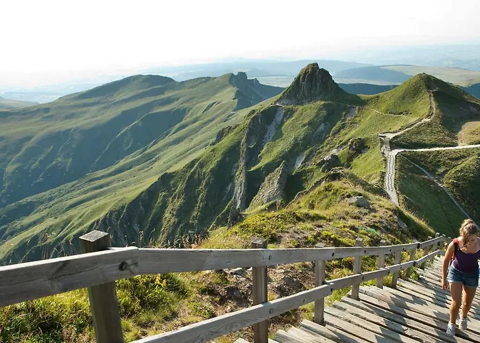 T3 50m² Avec Parking Privatif Au Mont-dore - Fr-1-608-157 *