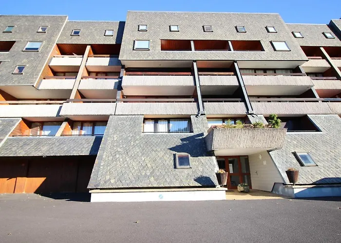 T3 50m² Avec Parking Privatif Au Mont-dore - Fr-1-608-157 Apartment