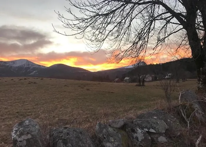 T3 50m² Avec Parking Privatif Au Mont-dore - Fr-1-608-157 * Le Mont-Dore