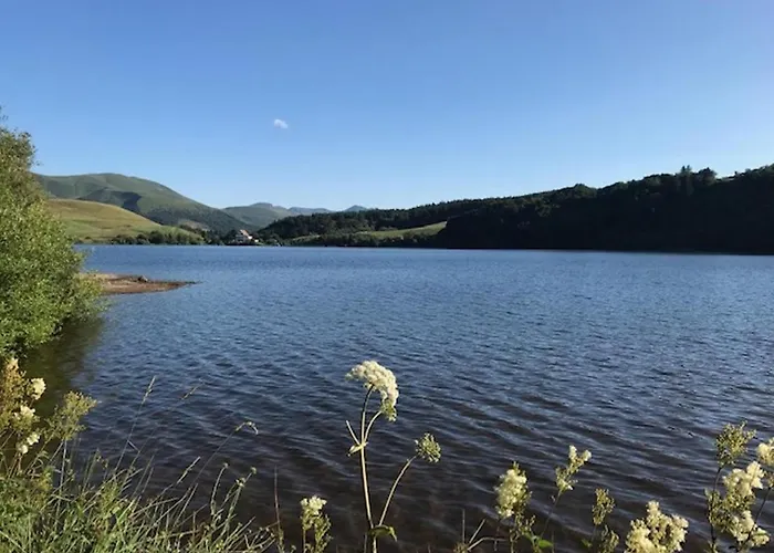 T3 50m² Avec Parking Privatif Au Mont-dore - Fr-1-608-157 Le Mont-Dore